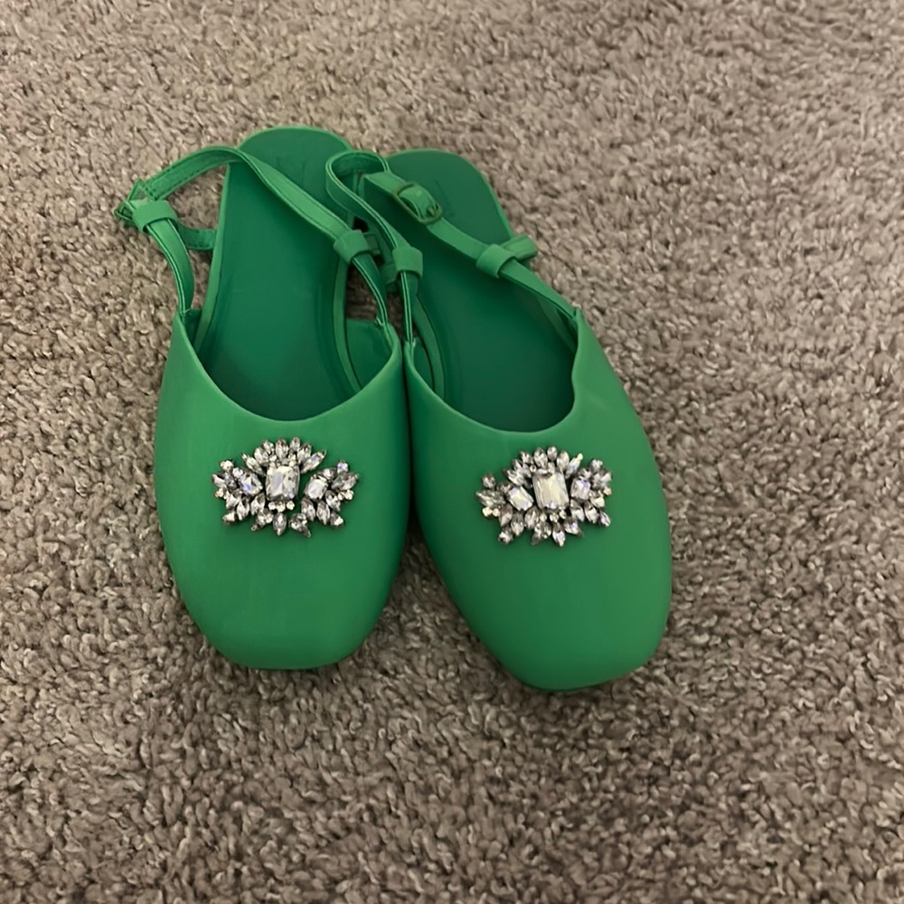 Zara shoes